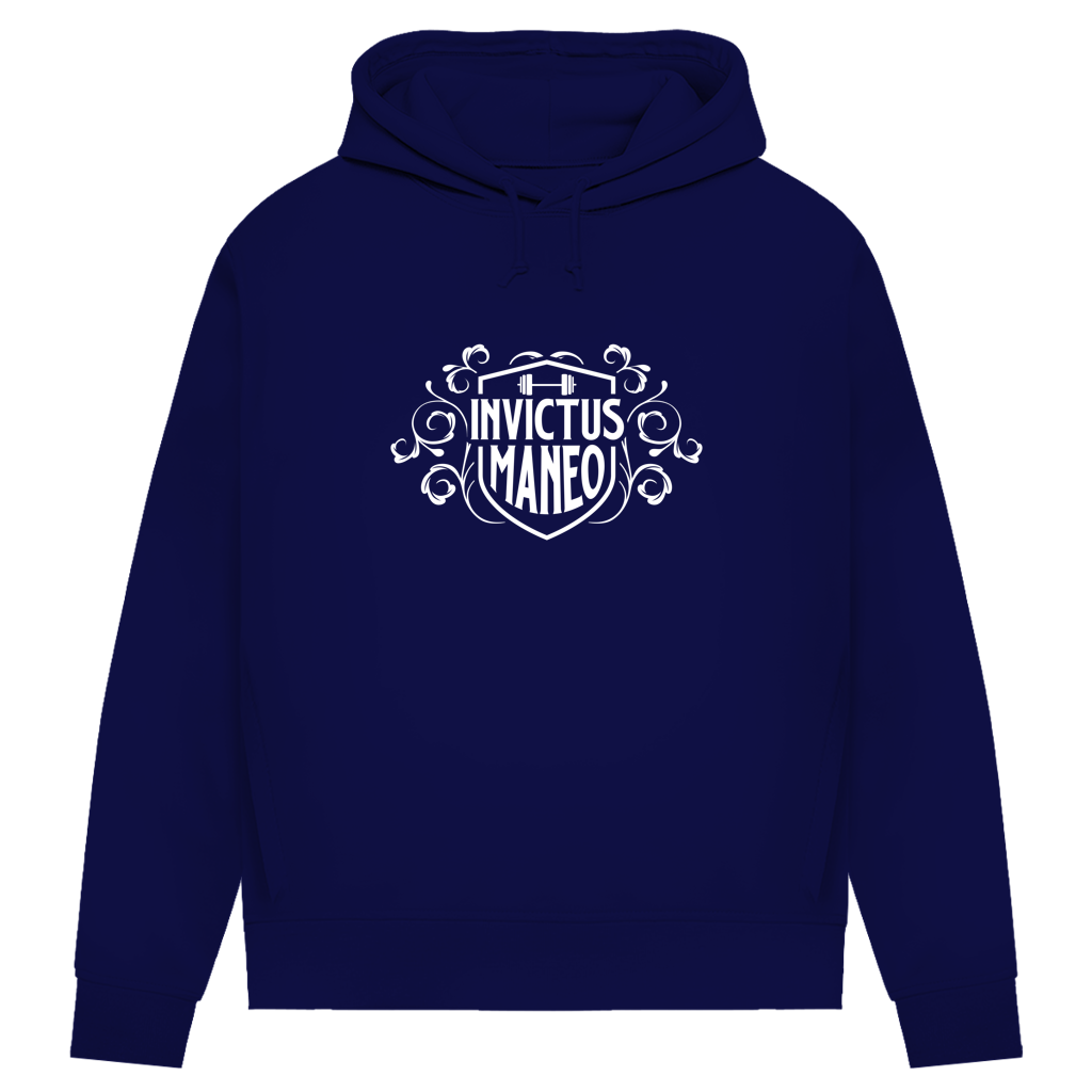 Invictus maneo - Damen Premium Hoodie