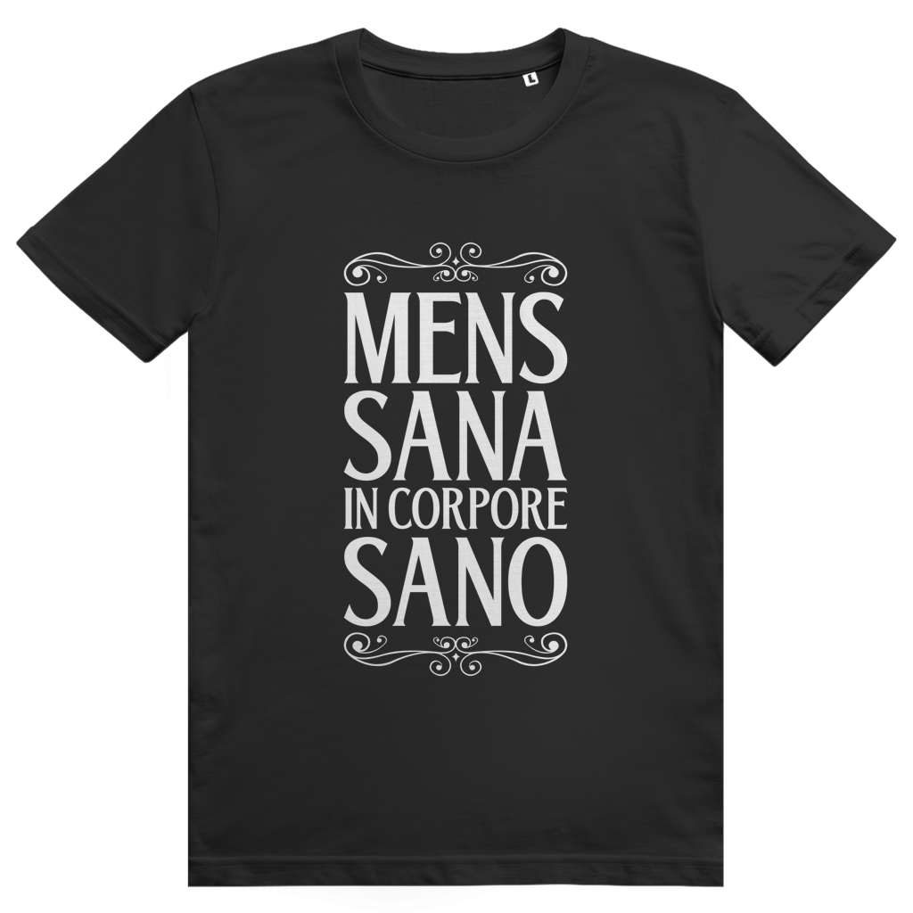 Mens sana in corpore sano - Unisex Premium T-Shirt