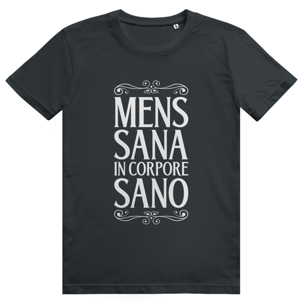 Mens sana in corpore sano - Unisex Premium T-Shirt