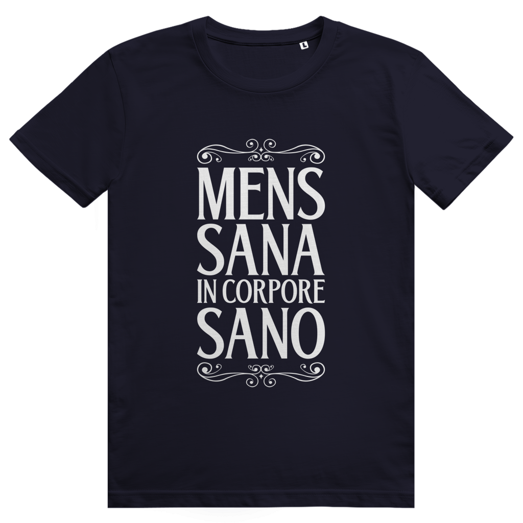Mens sana in corpore sano - Unisex Premium T-Shirt