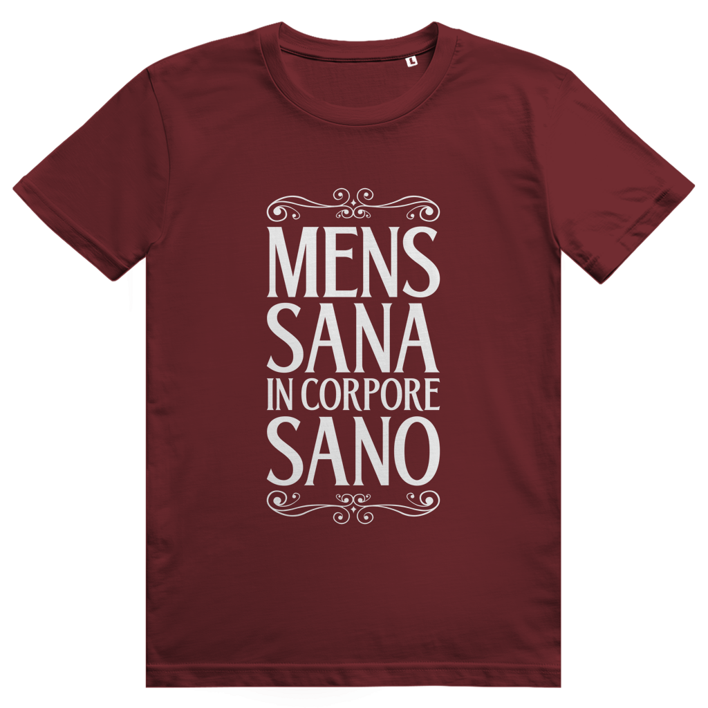 Mens sana in corpore sano - Unisex Premium T-Shirt
