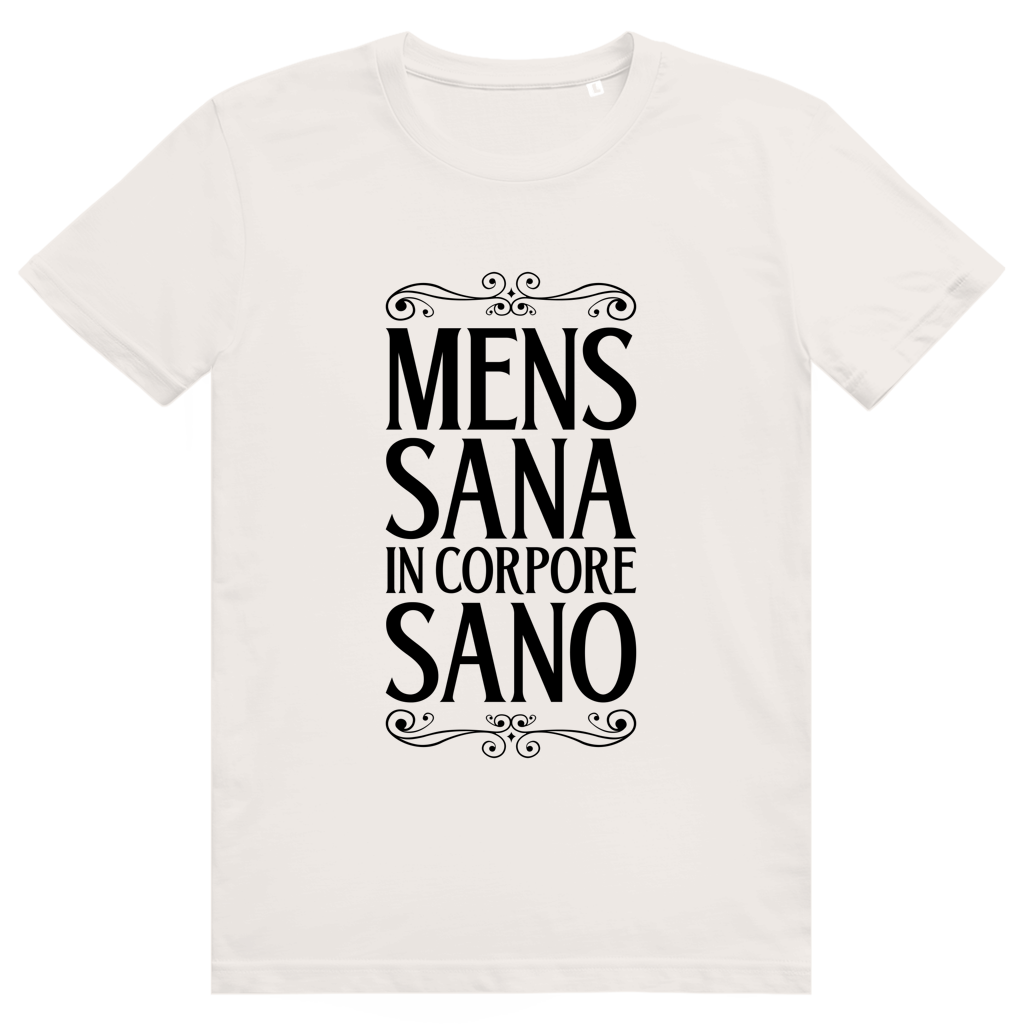 Mens sana in corpore sano - Unisex Premium T-Shirt