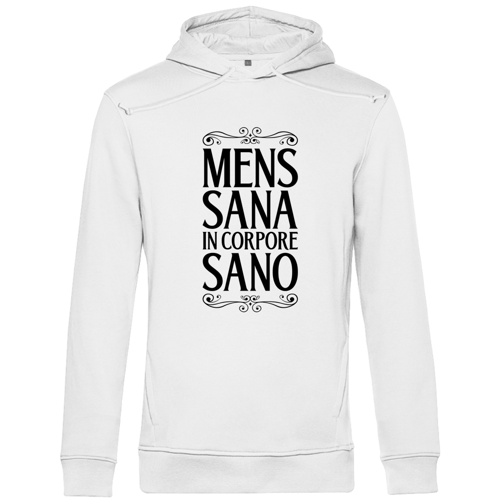 Mens sana in corpore sano - Herren Premium Hoodie