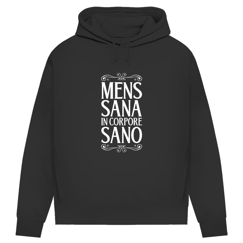 Mens sana in corpore sano - Damen Premium Hoodie