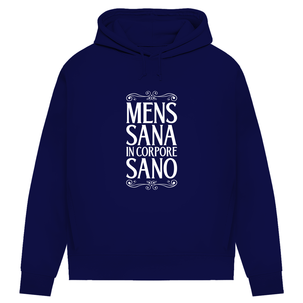 Mens sana in corpore sano - Damen Premium Hoodie