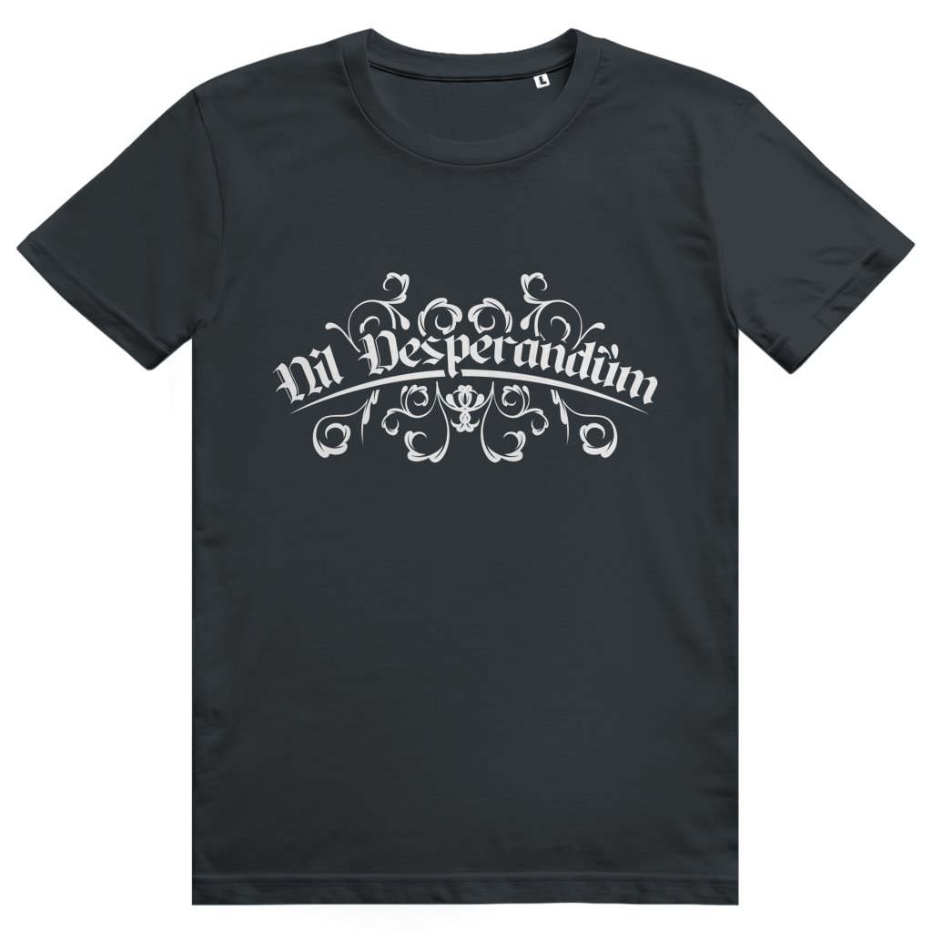 Nil desperandum - Unisex Premium T-Shirt