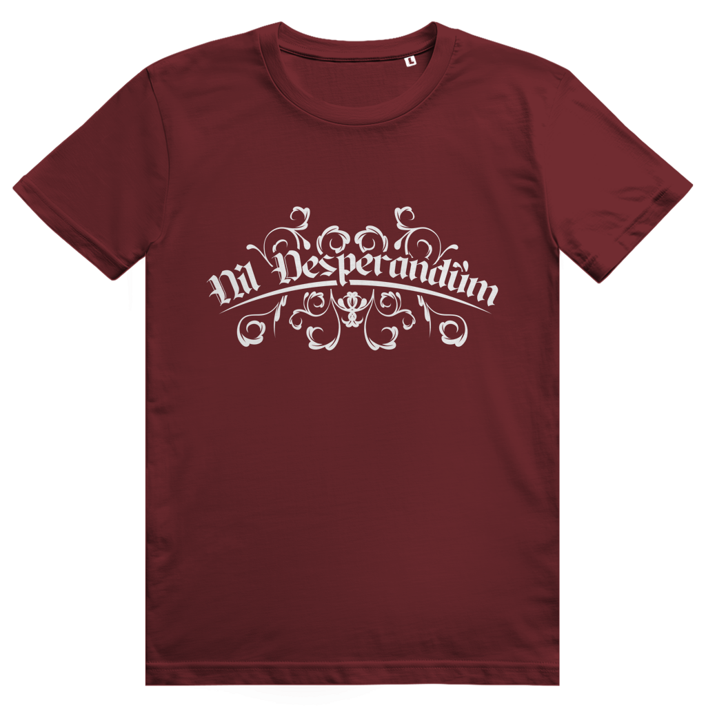 Nil desperandum - Unisex Premium T-Shirt