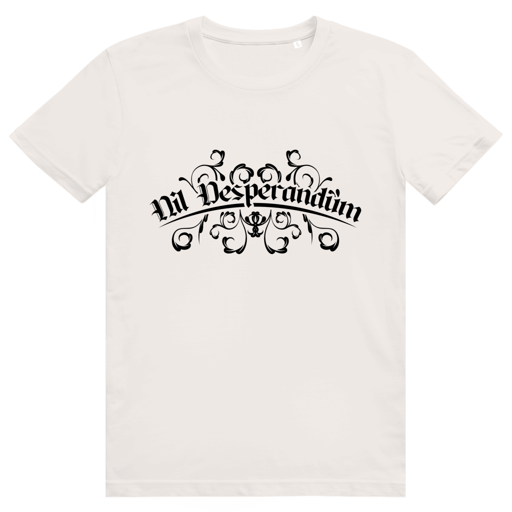 Nil desperandum - Unisex Premium T-Shirt