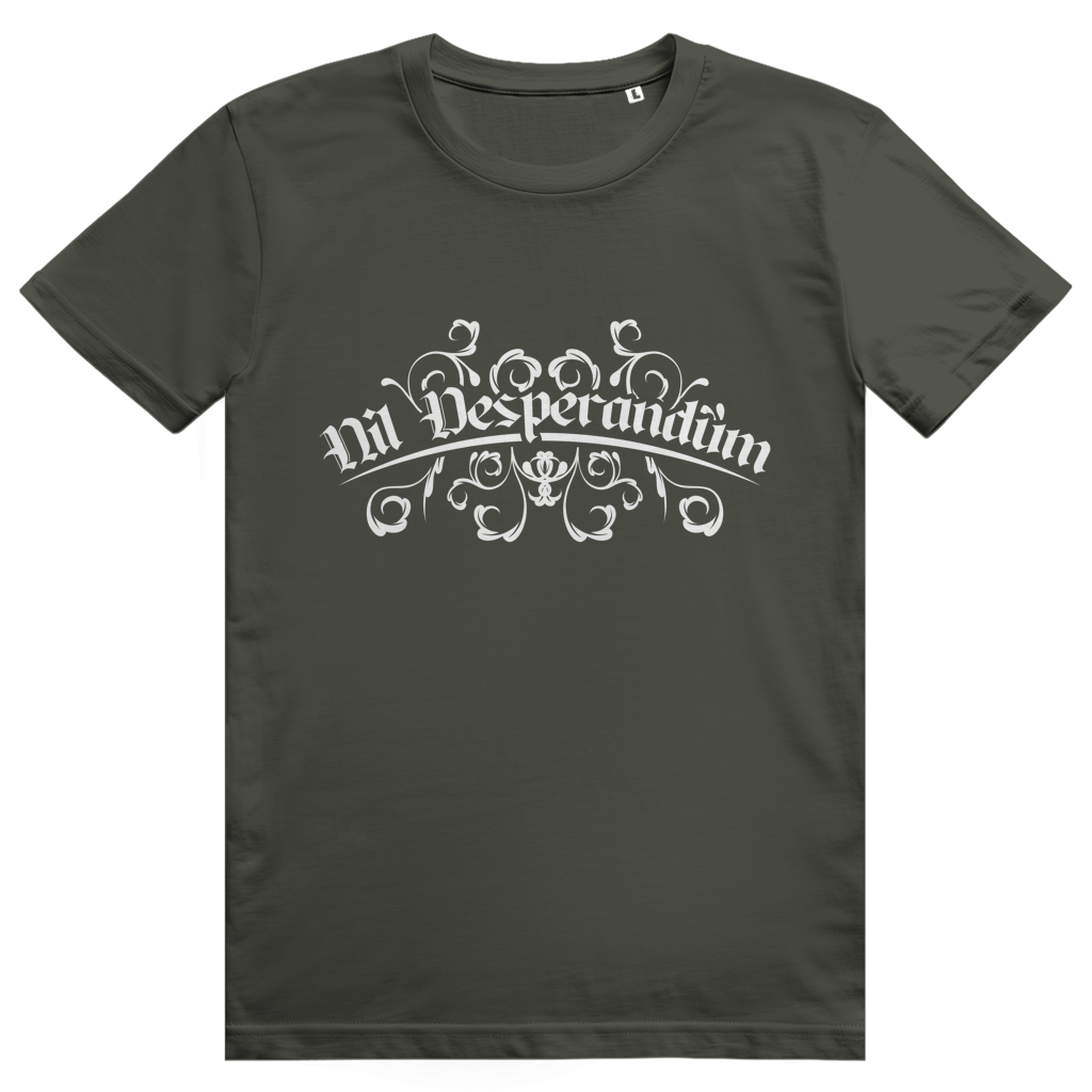 Nil desperandum - Unisex Premium T-Shirt