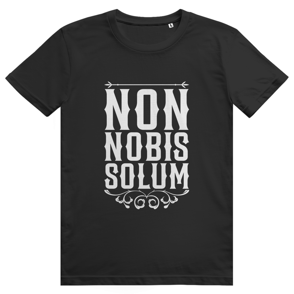 Non nobis solum - Unisex Premium T-Shirt