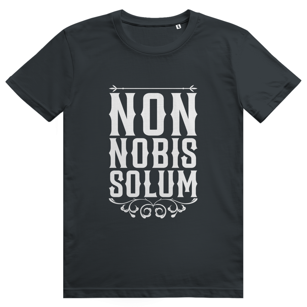 Non nobis solum - Unisex Premium T-Shirt