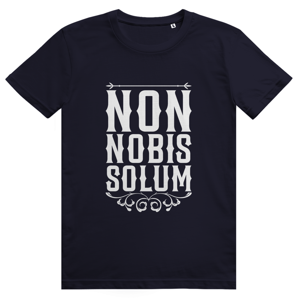 Non nobis solum - Unisex Premium T-Shirt