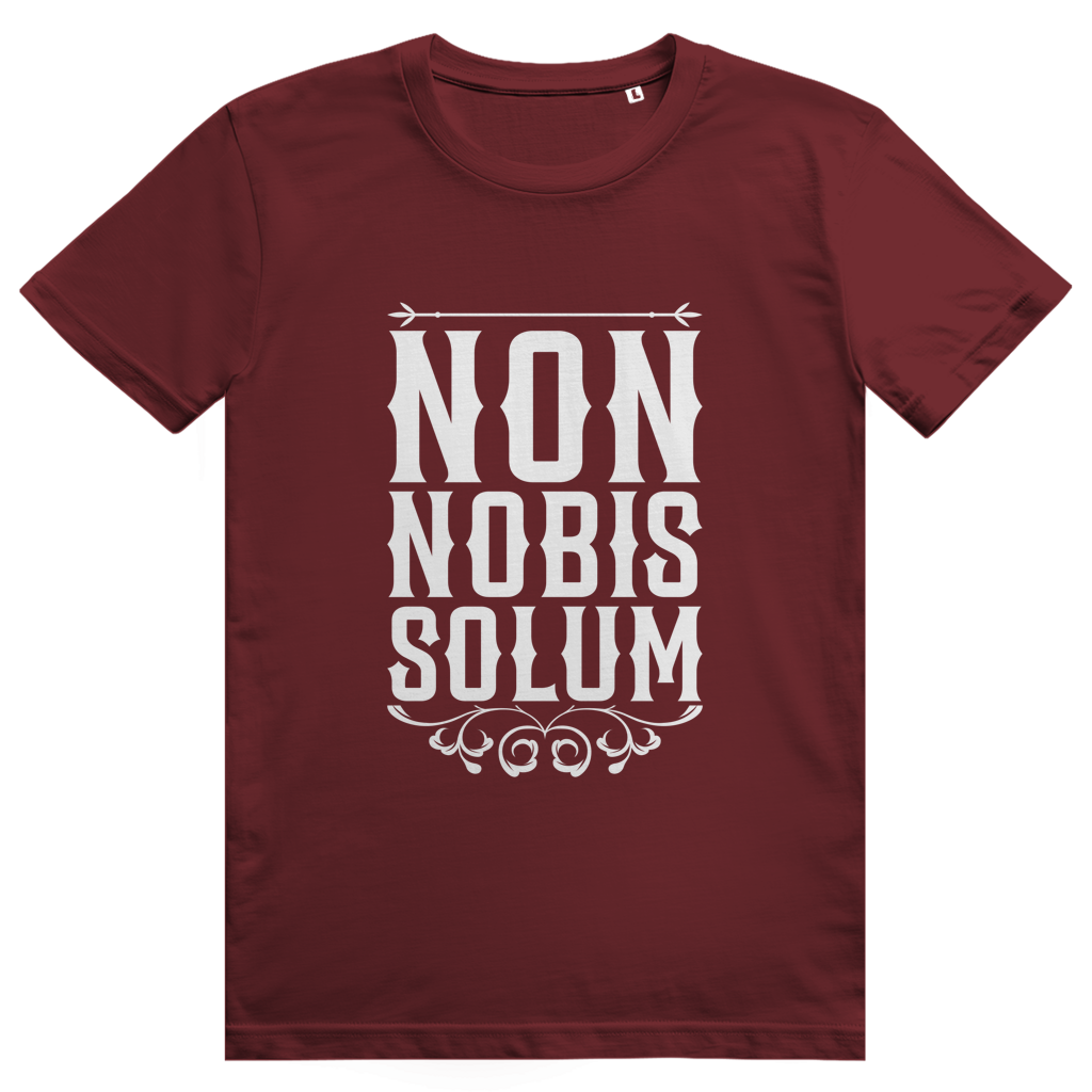 Non nobis solum - Unisex Premium T-Shirt