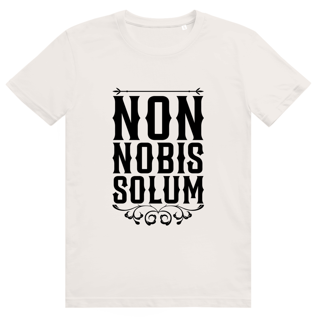 Non nobis solum - Unisex Premium T-Shirt
