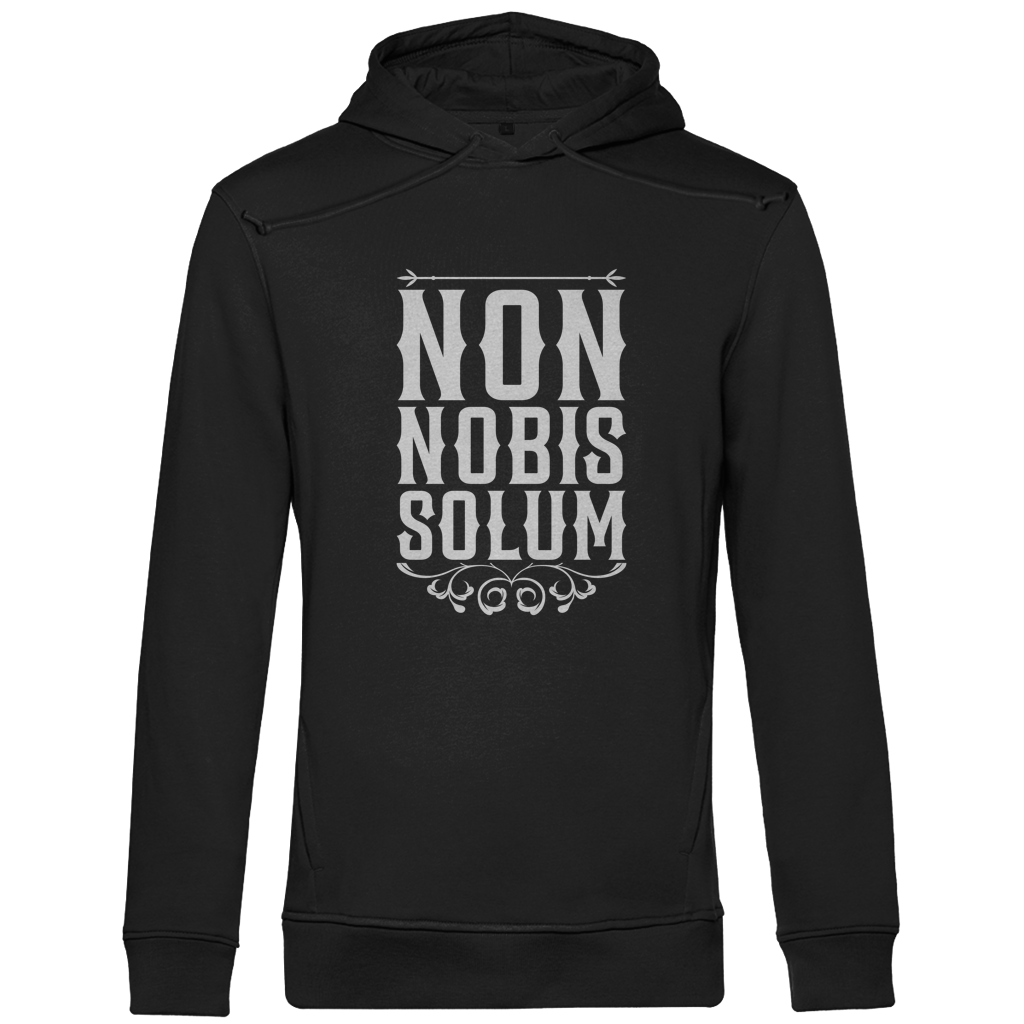 Non nobis solum - Herren Premium Hoodie