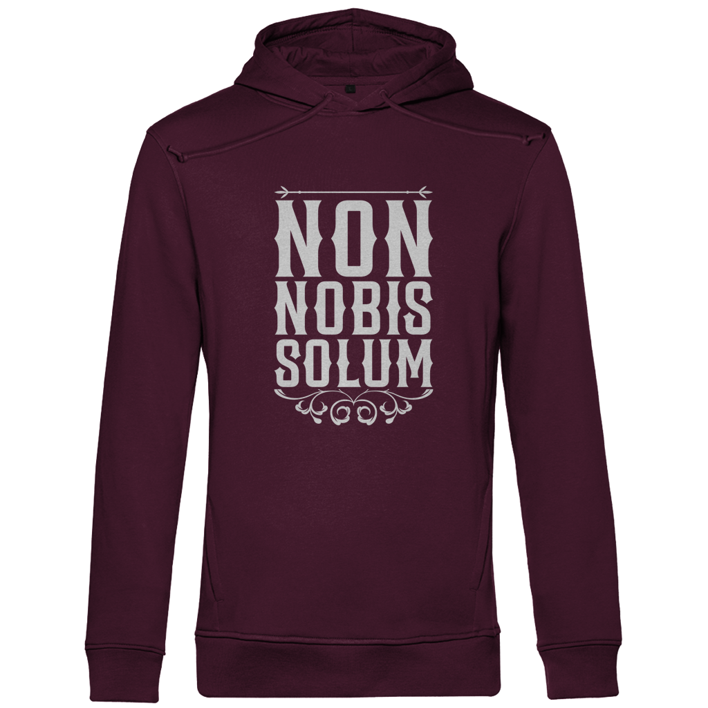 Non nobis solum - Herren Premium Hoodie