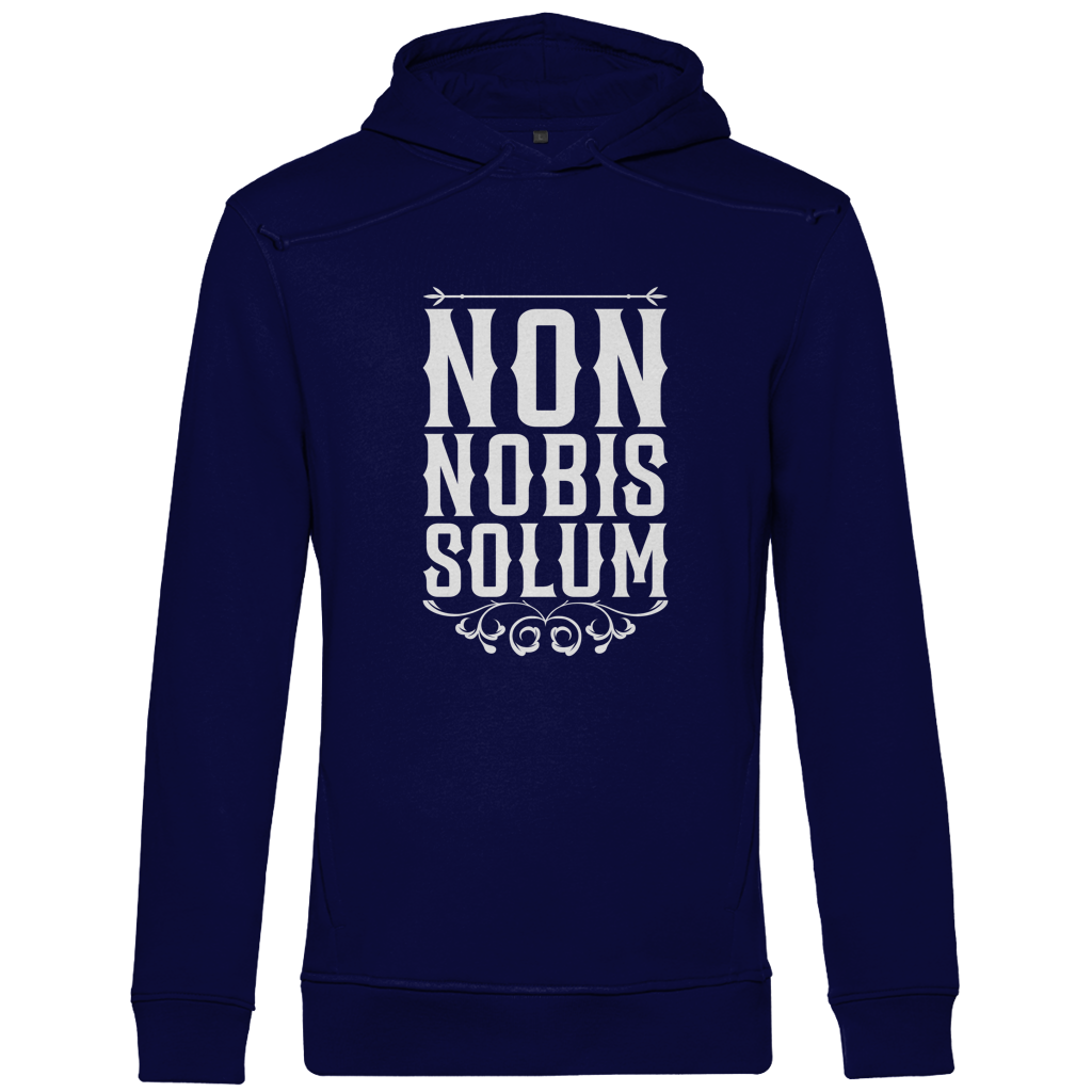Non nobis solum - Herren Premium Hoodie