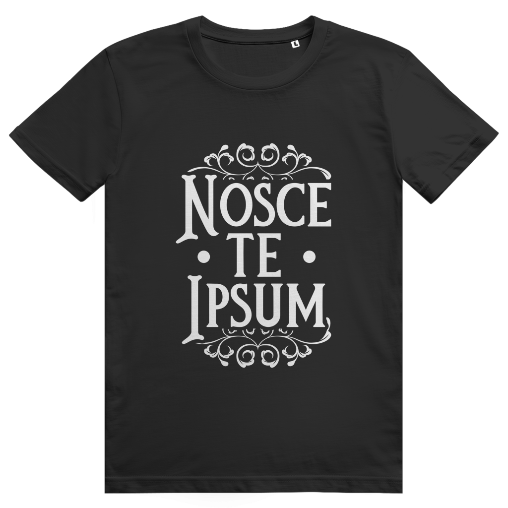 Nosce te ipsum - Unisex Premium T-Shirt