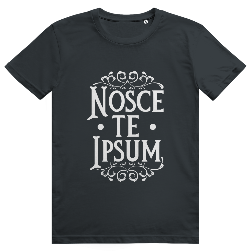 Nosce te ipsum - Unisex Premium T-Shirt