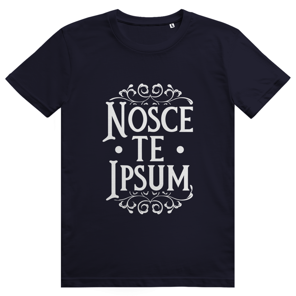 Nosce te ipsum - Unisex Premium T-Shirt