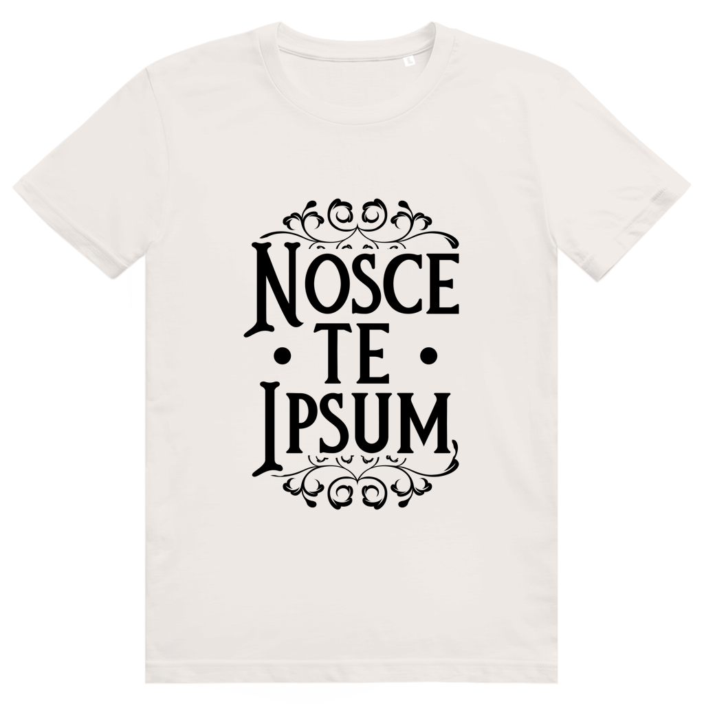 Nosce te ipsum - Unisex Premium T-Shirt