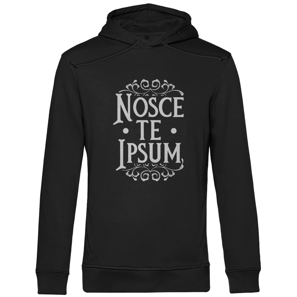 Nosce te ipsum - Herren Premium Hoodie