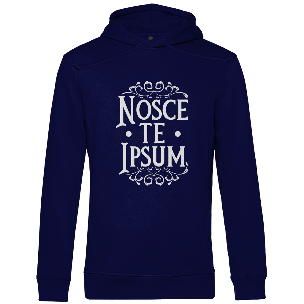 Nosce te ipsum - Herren Premium Hoodie