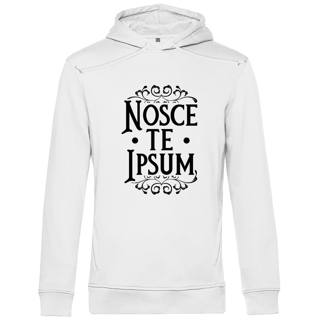 Nosce te ipsum - Herren Premium Hoodie