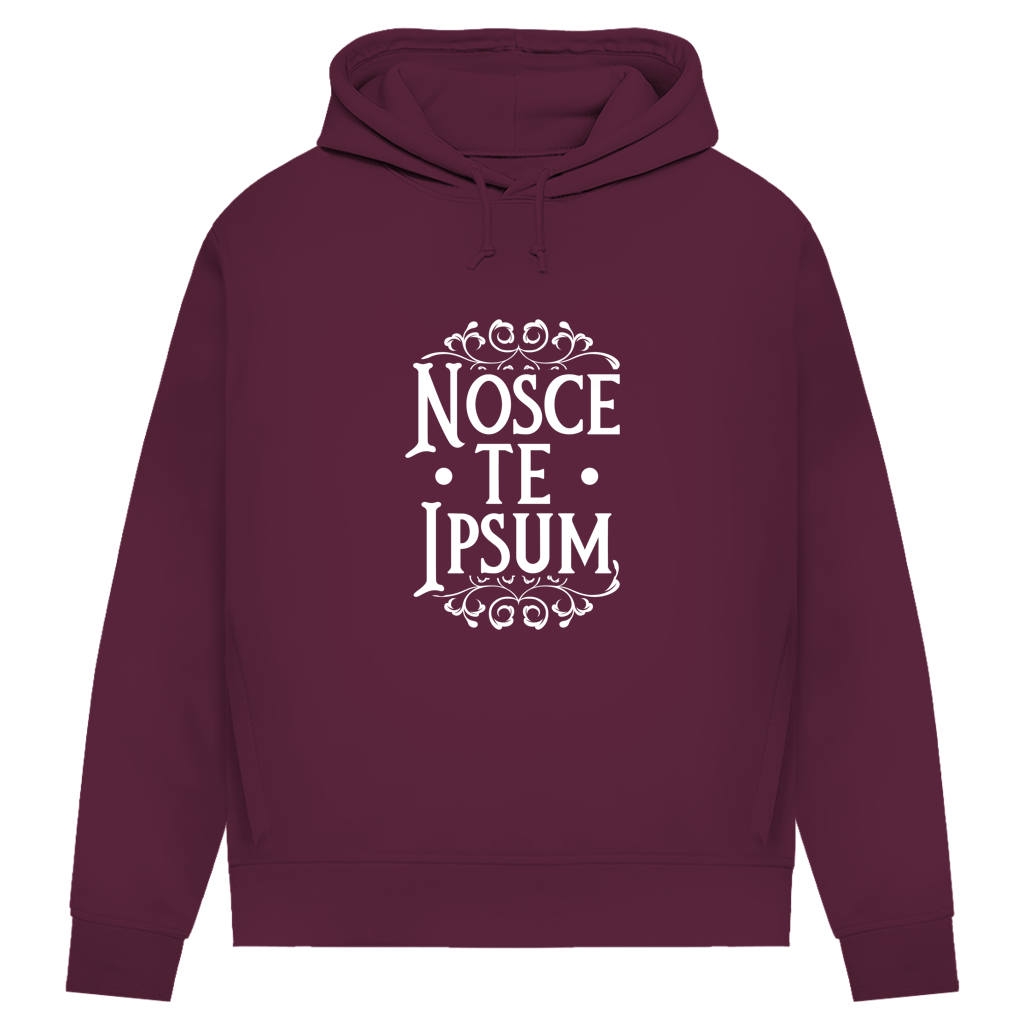 Nosce te ipsum - Damen Premium Hoodie