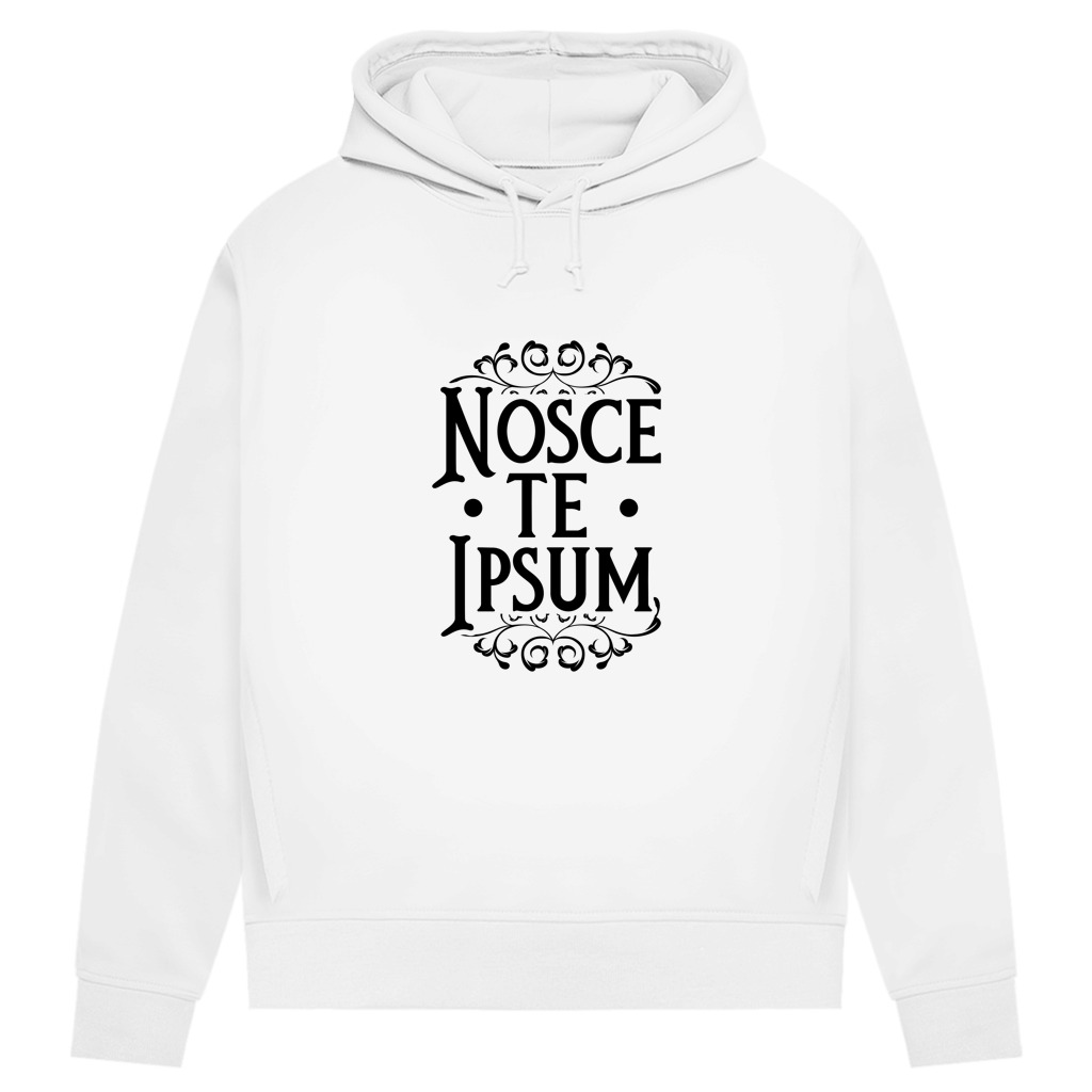 Nosce te ipsum - Damen Premium Hoodie
