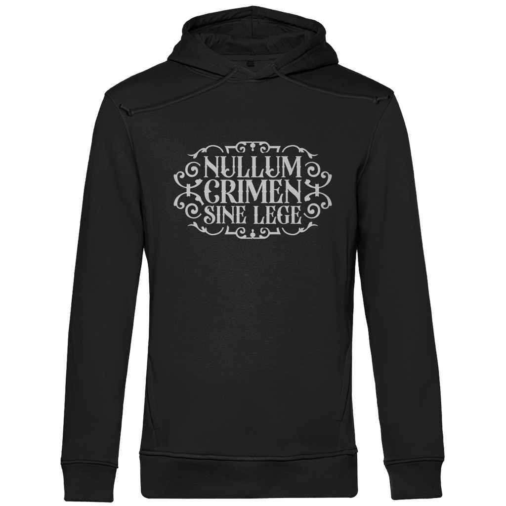 Nullum crimen sine lege - Herren Premium Hoodie