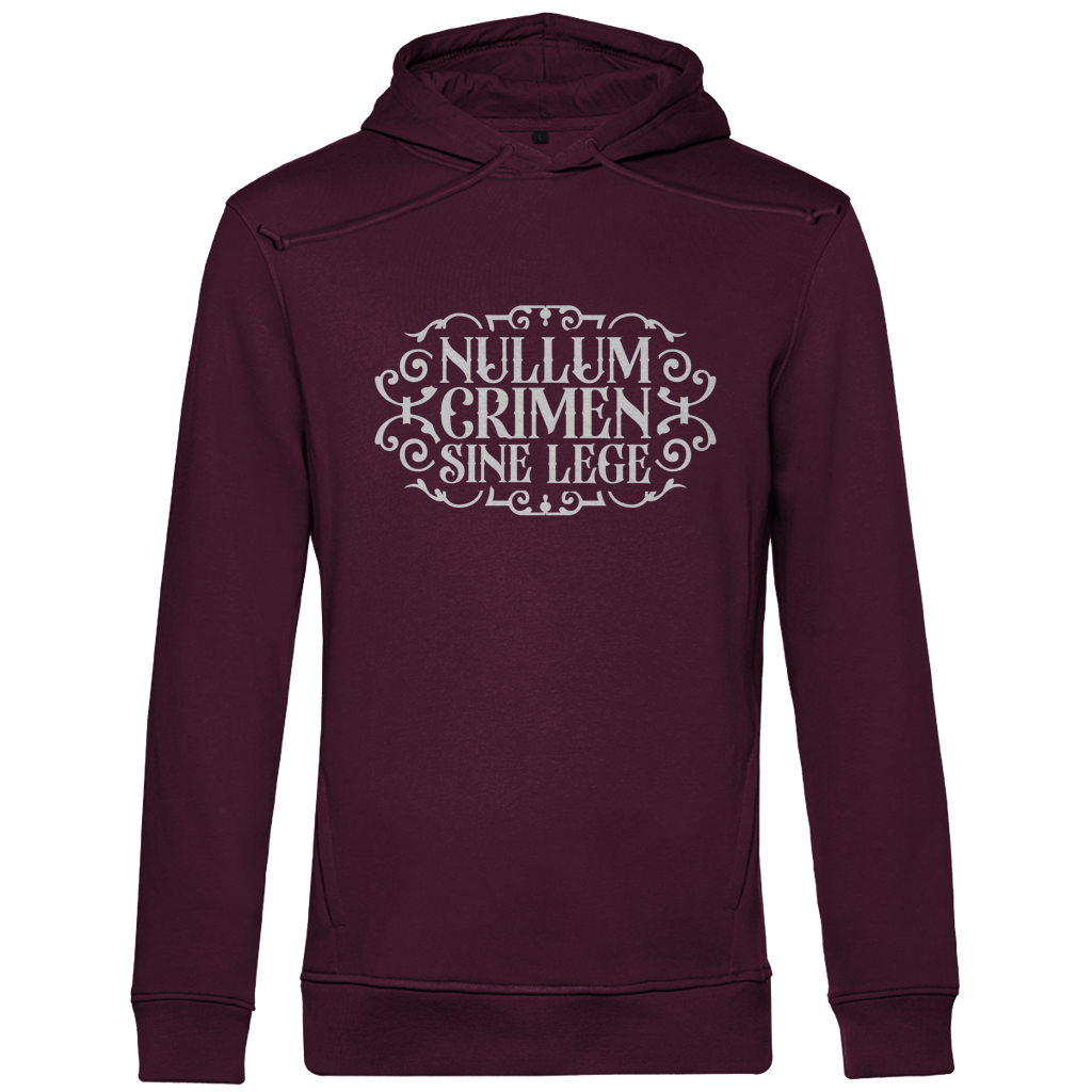 Nullum crimen sine lege - Herren Premium Hoodie