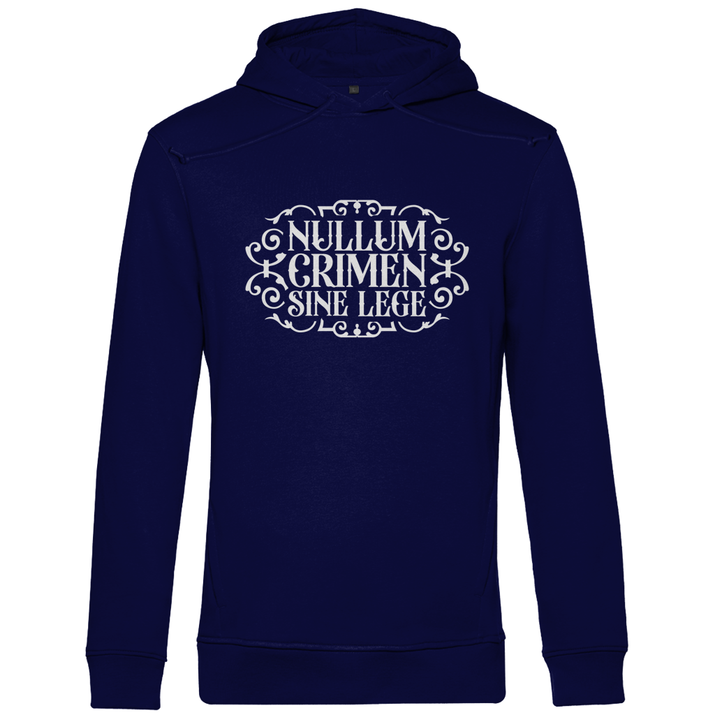 Nullum crimen sine lege - Herren Premium Hoodie