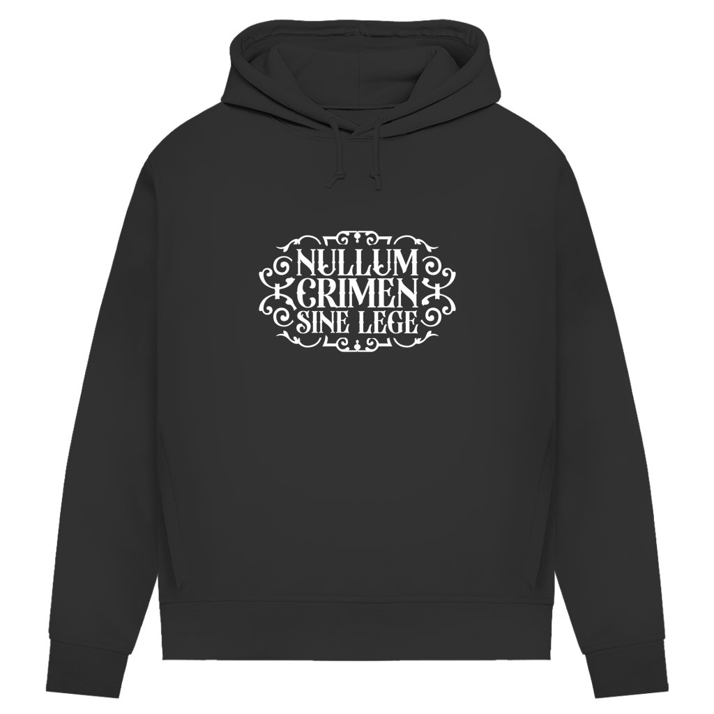 Nullum crimen sine lege - Damen Premium Hoodie