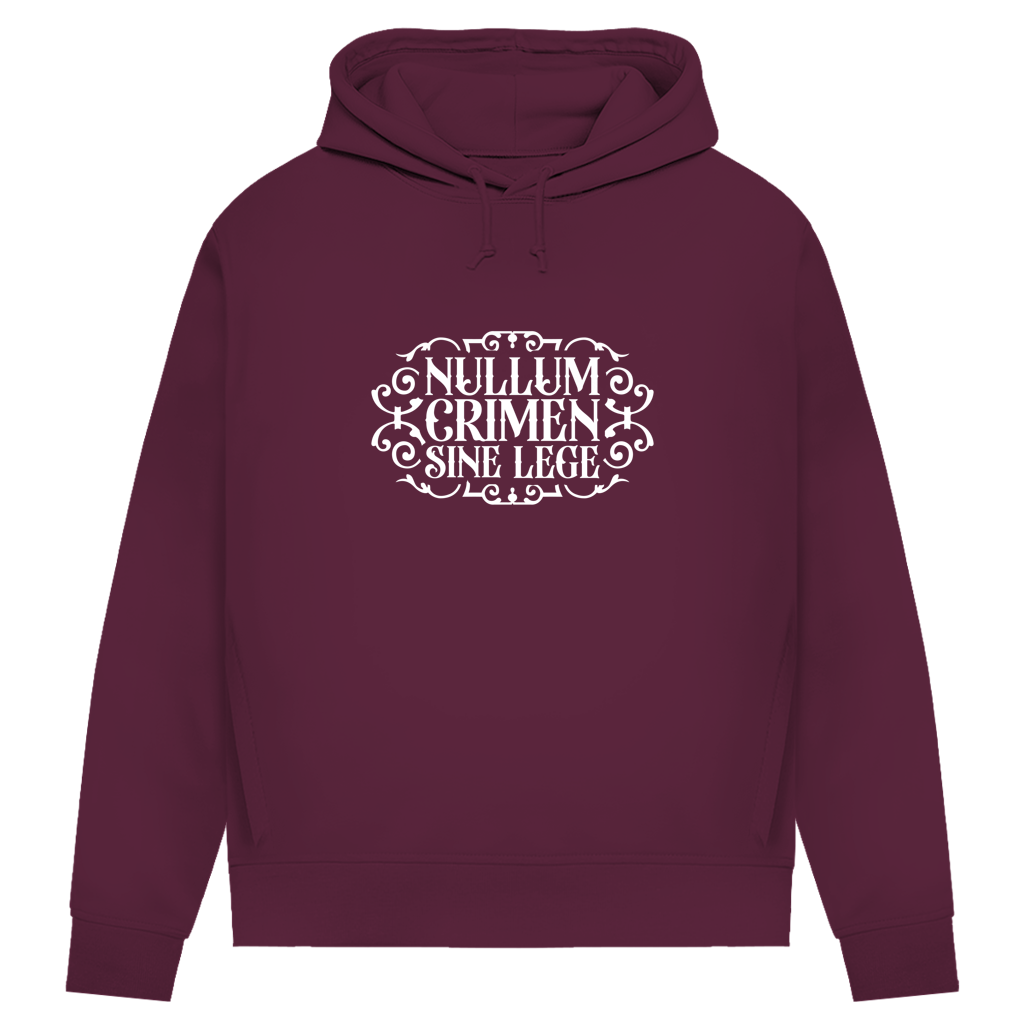 Nullum crimen sine lege - Damen Premium Hoodie