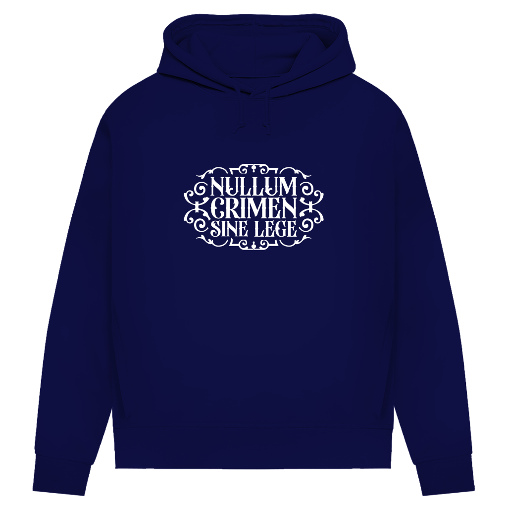 Nullum crimen sine lege - Damen Premium Hoodie