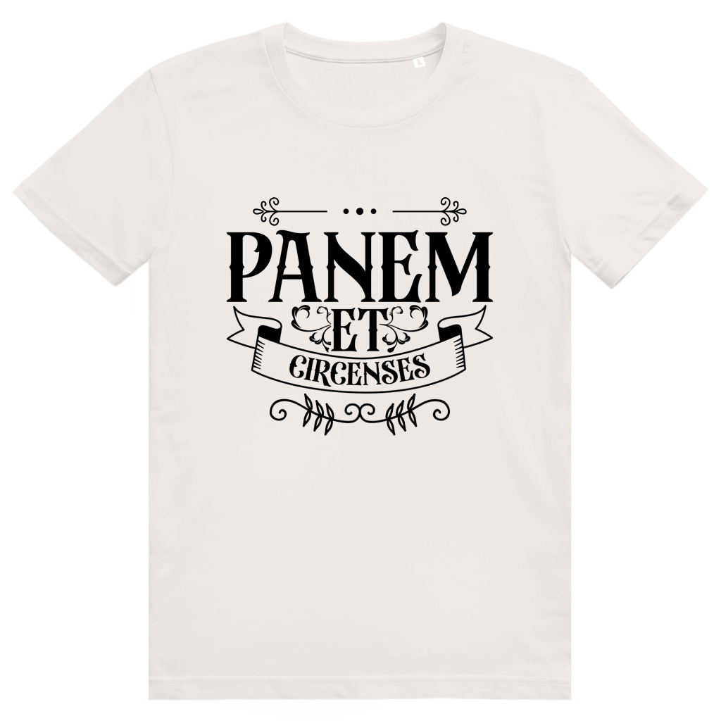 Panem et circenses - Unisex Premium T-Shirt