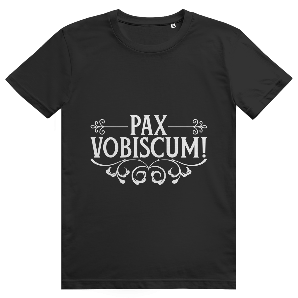 Pax vobiscum! - Unisex Premium T-Shirt