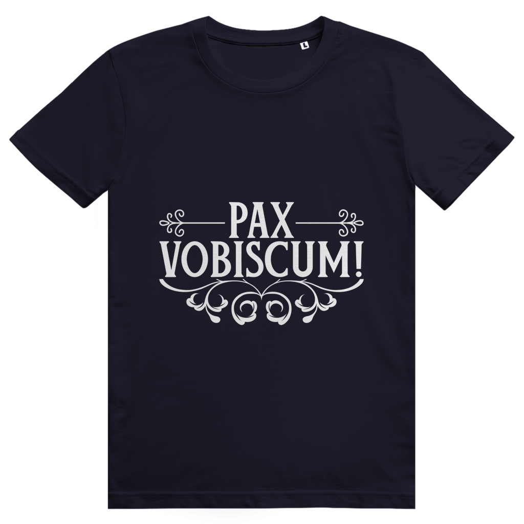 Pax vobiscum! - Unisex Premium T-Shirt
