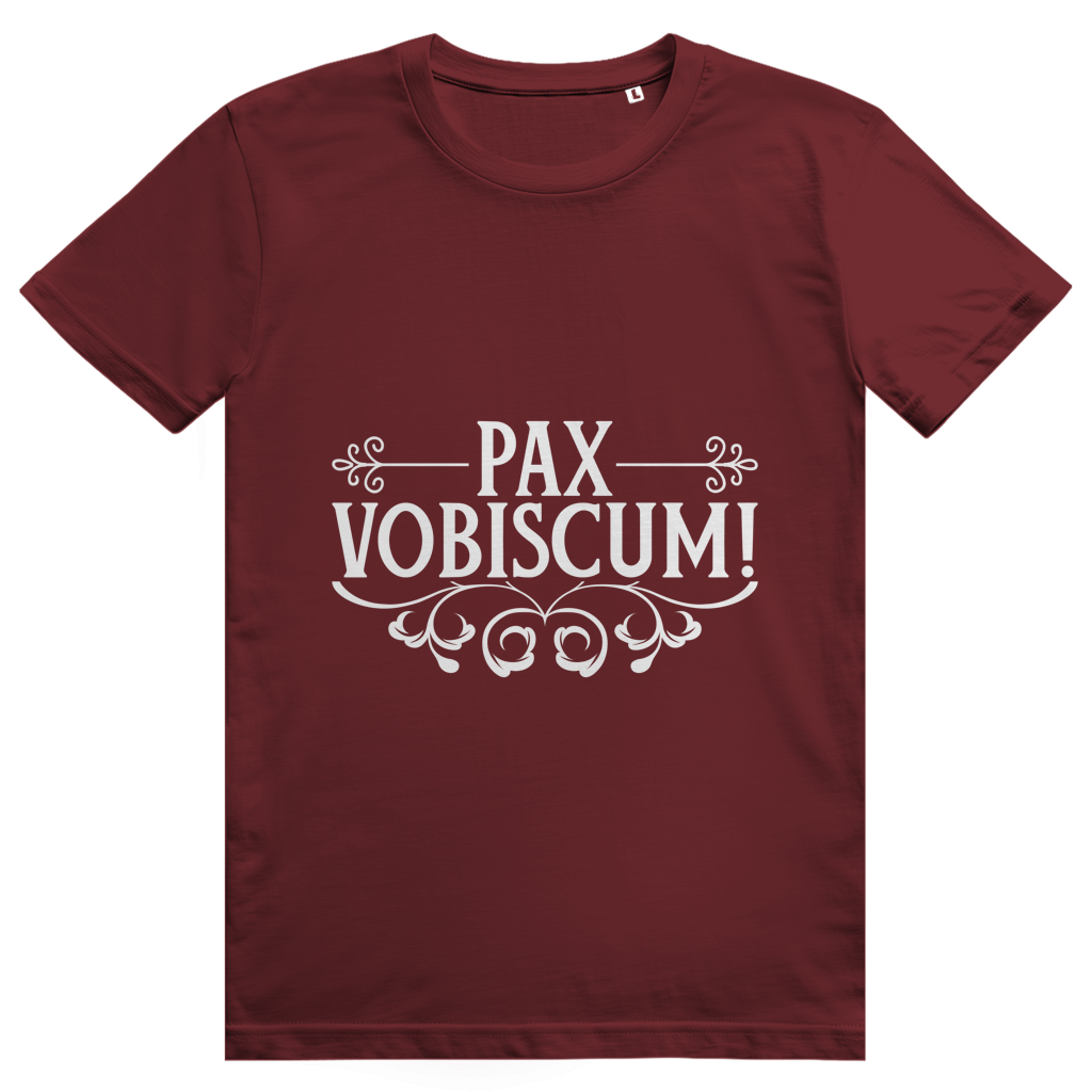 Pax vobiscum! - Unisex Premium T-Shirt