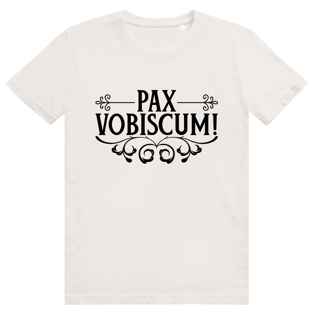 Pax vobiscum! - Unisex Premium T-Shirt