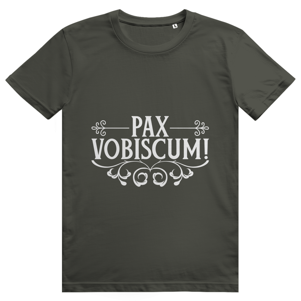 Pax vobiscum! - Unisex Premium T-Shirt