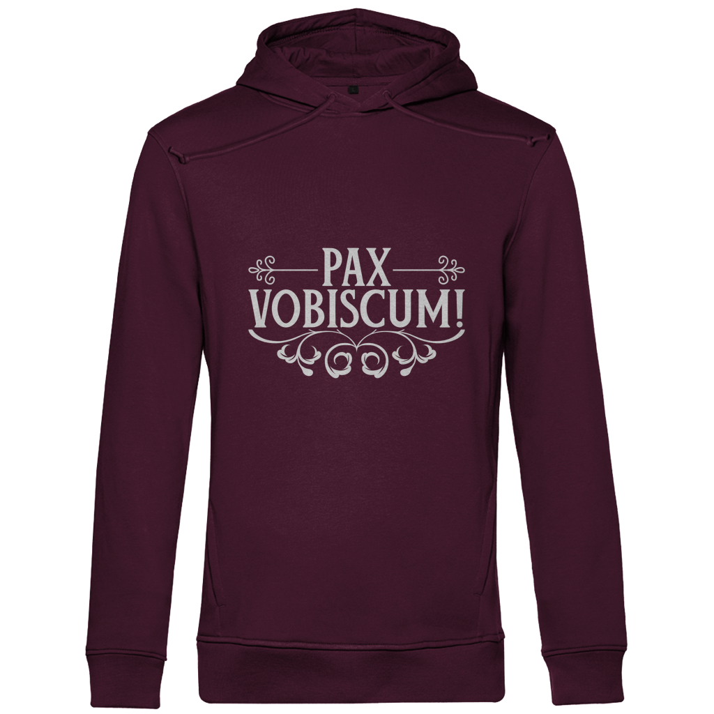 Pax vobiscum! - Herren Premium Hoodie