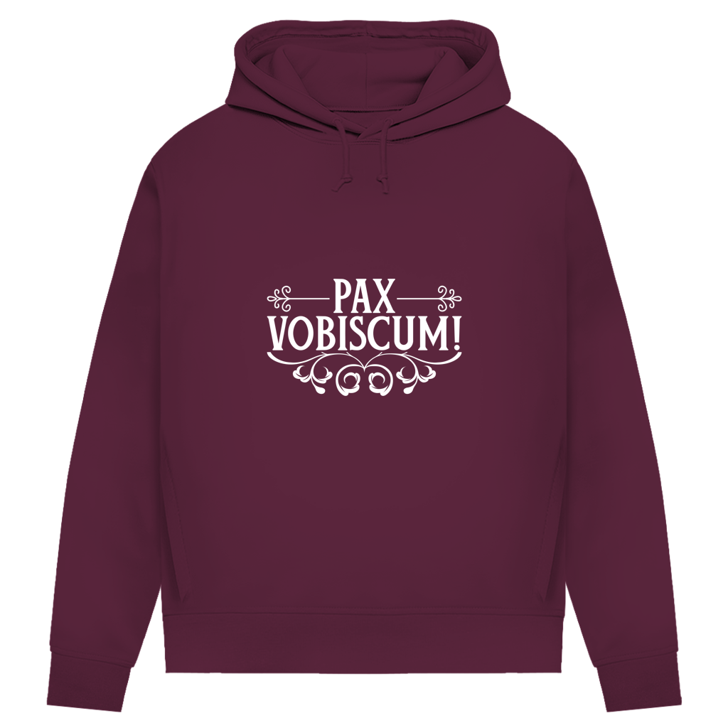 Pax vobiscum! - Damen Premium Hoodie