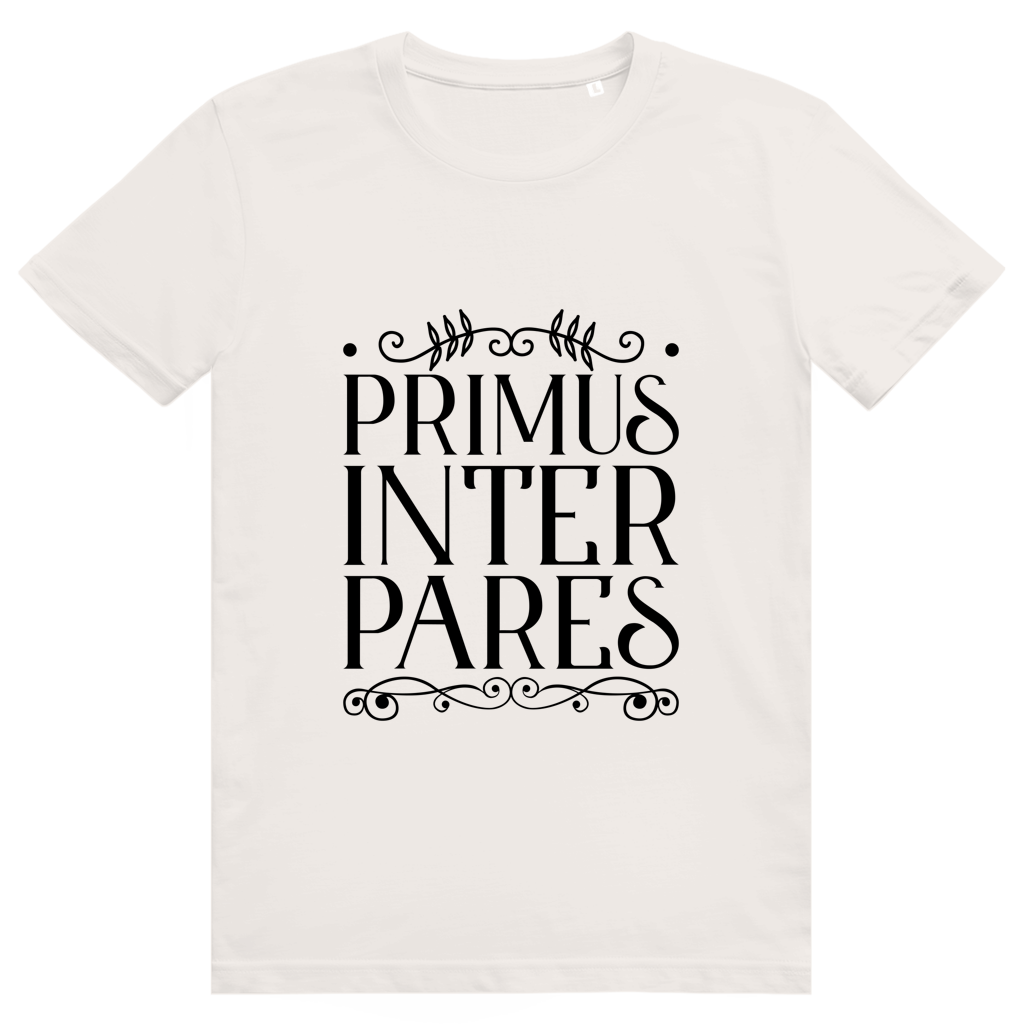 Primus inter pares - Unisex Premium T-Shirt