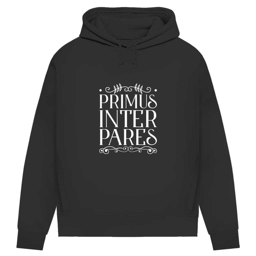 Primus inter pares - Damen Premium Hoodie