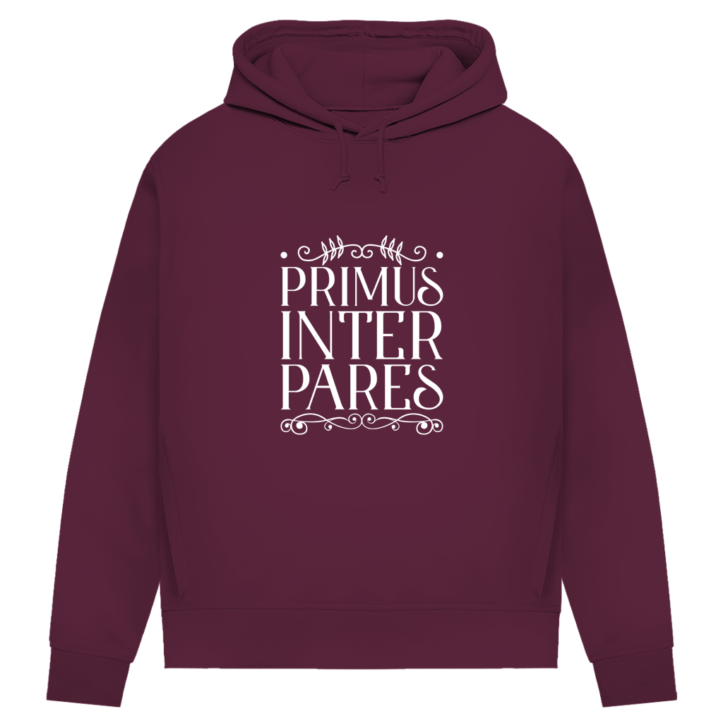 Primus inter pares - Damen Premium Hoodie
