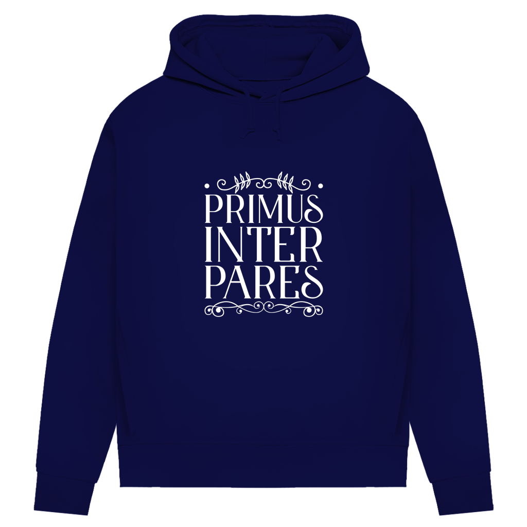 Primus inter pares - Damen Premium Hoodie
