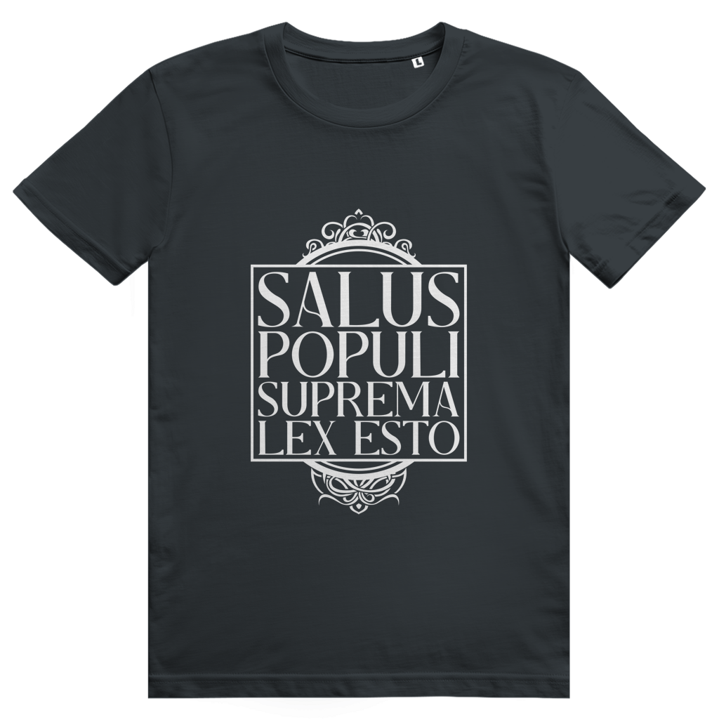 Salus populi suprema lex esto - Unisex Premium T-Shirt