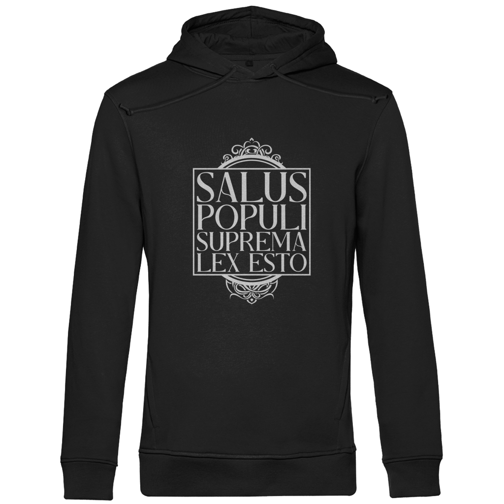Salus populi suprema lex esto - Herren Premium Hoodie